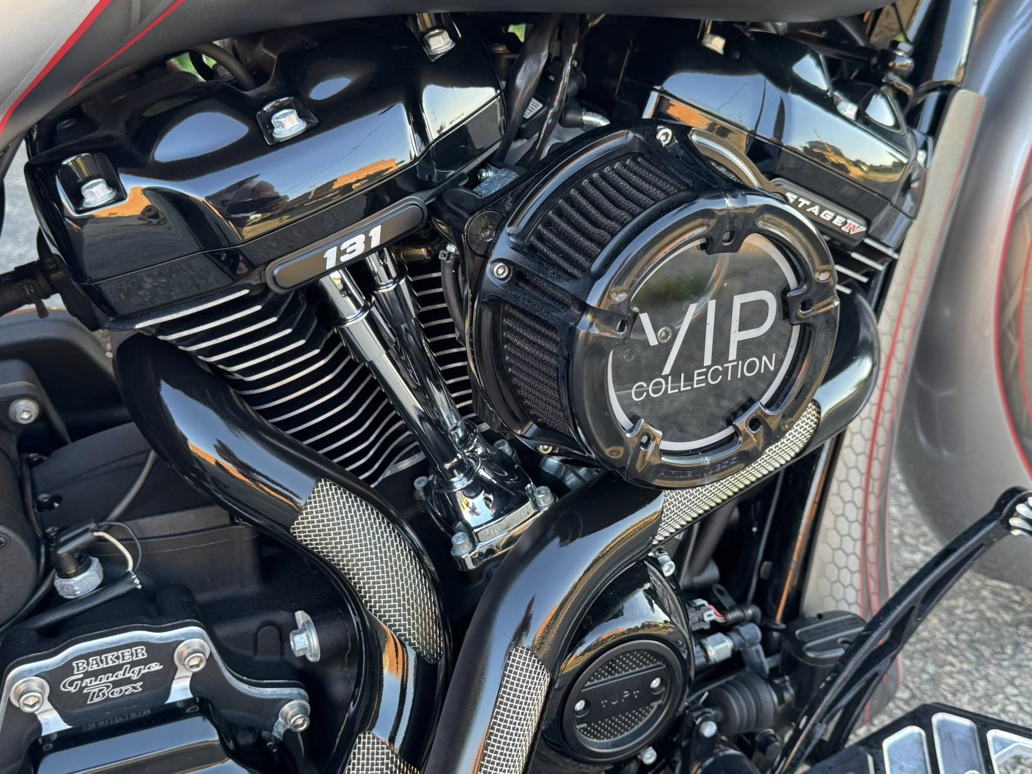 2019 Harley-Davidson Custom Street Glide