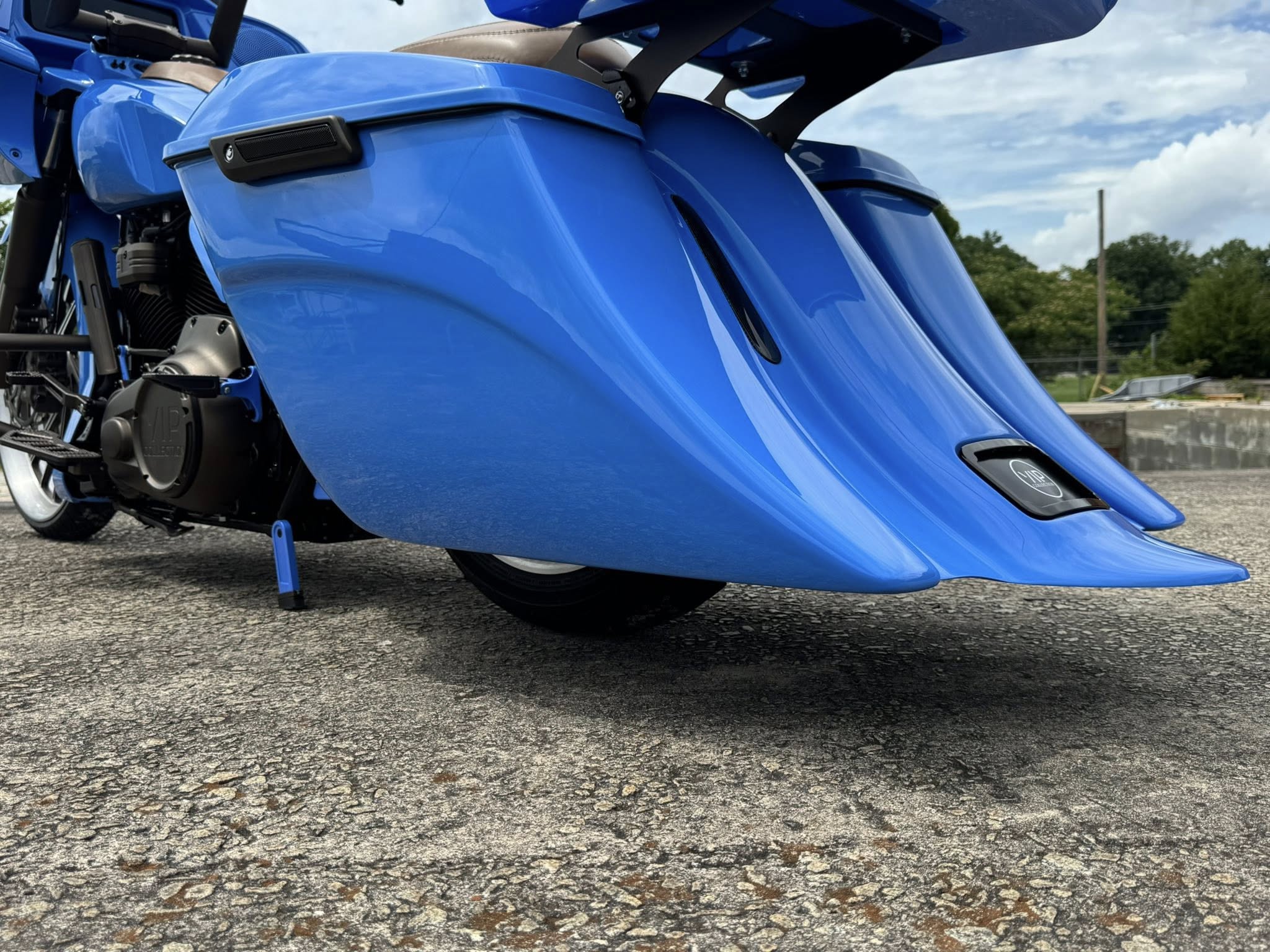 2025 Harley-Davidson 26" Custom Road Glide