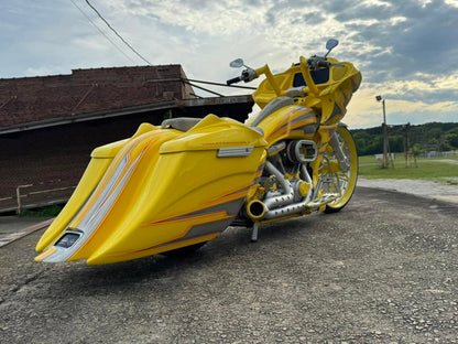 2025 Harley-Davidson Luxury Road Glide