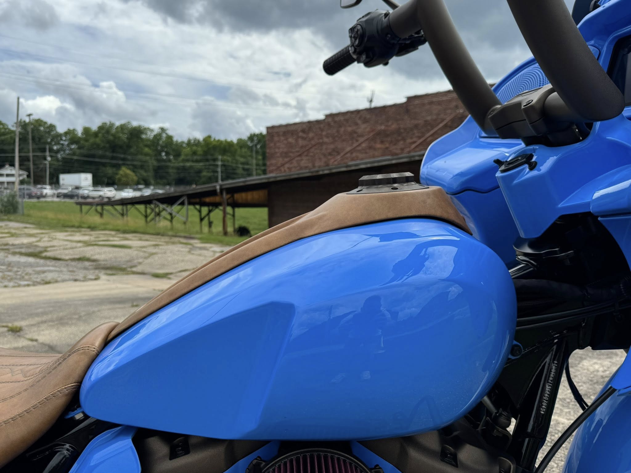 2025 Harley-Davidson 26" Custom Road Glide