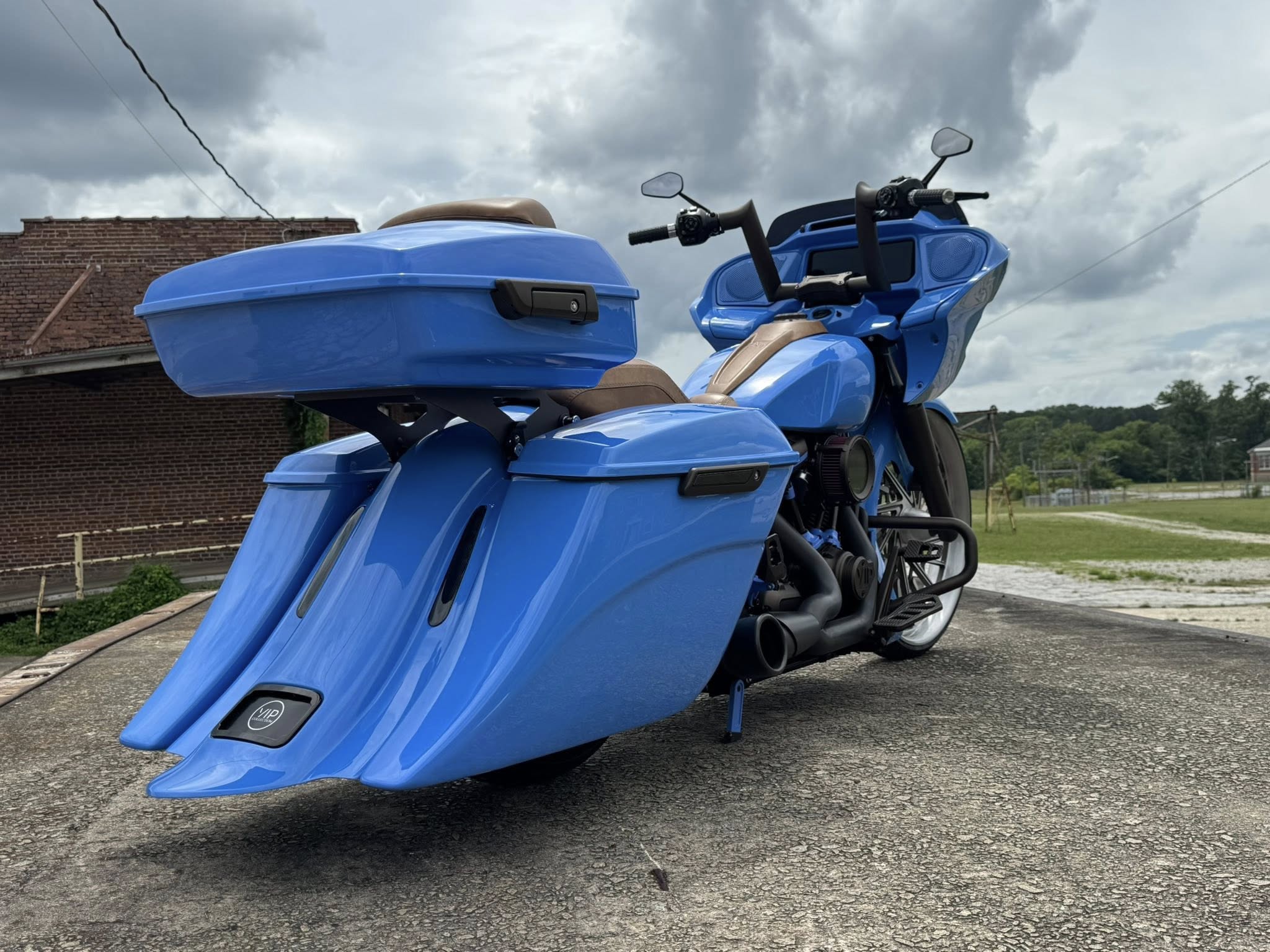 2025 Harley-Davidson 26" Custom Road Glide