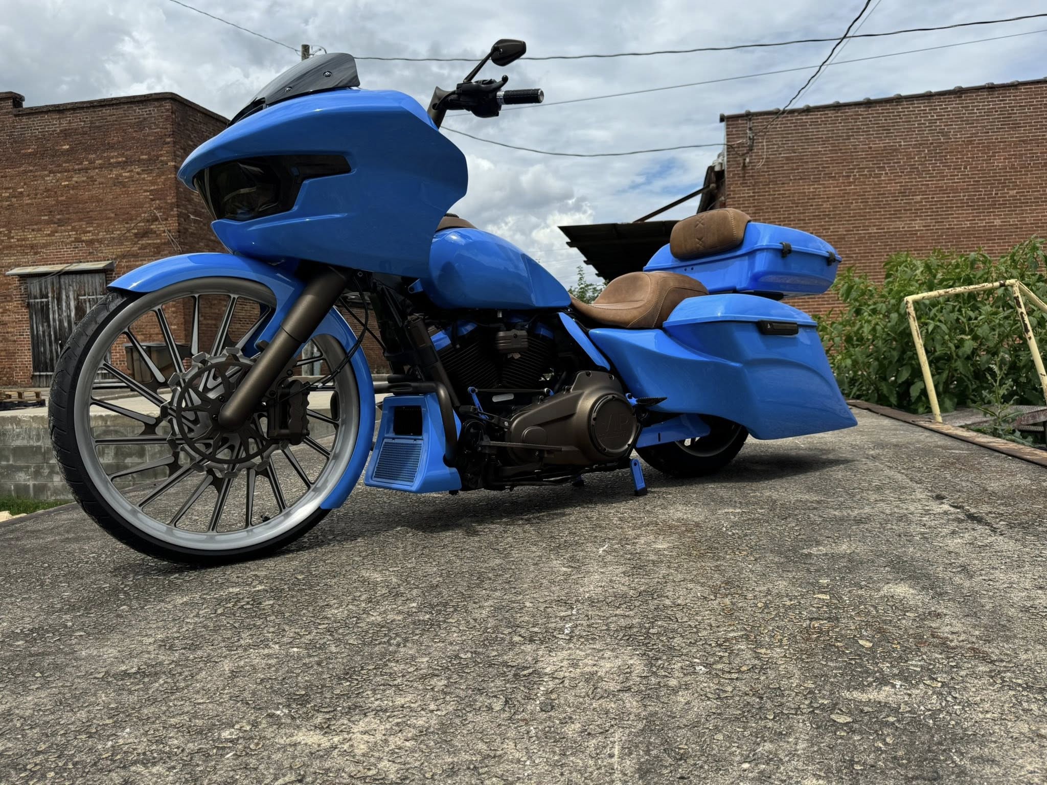 2025 Harley-Davidson 26" Custom Road Glide