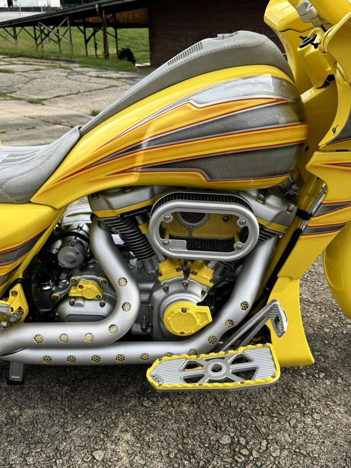 2025 Harley-Davidson Luxury Road Glide