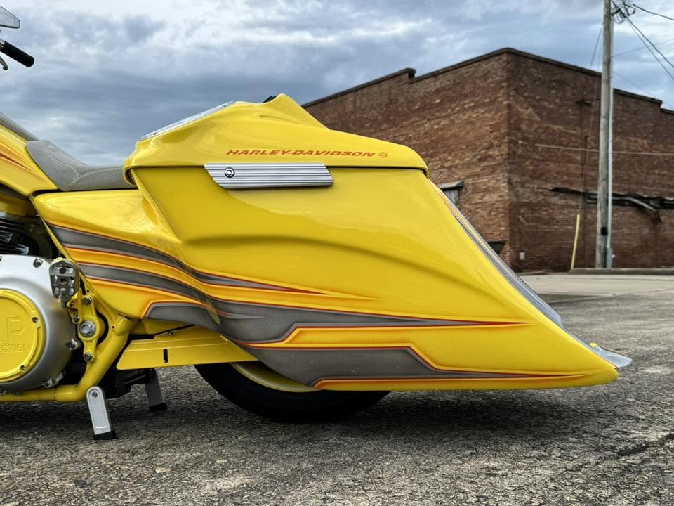 2025 Harley-Davidson Luxury Road Glide