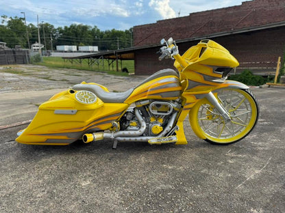 2025 Harley-Davidson Luxury Road Glide