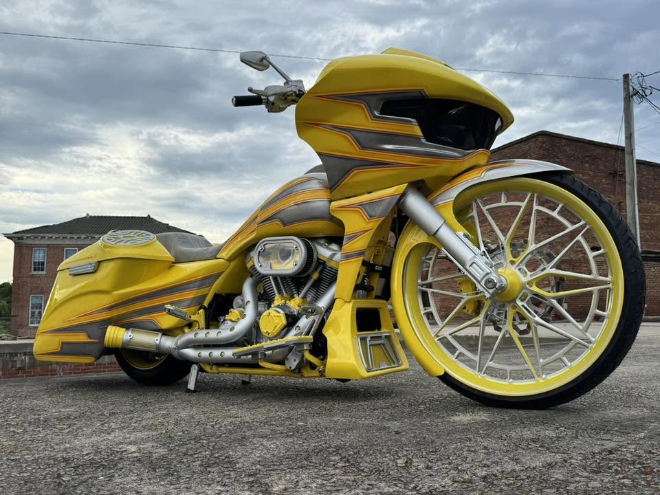 2025 Harley-Davidson Luxury Road Glide