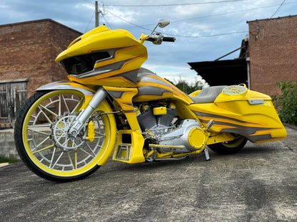2025 Harley-Davidson Luxury Road Glide