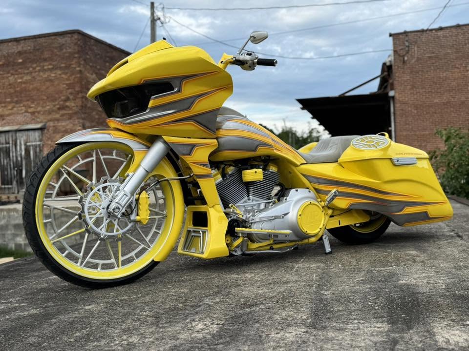 2025 Harley-Davidson Luxury Road Glide