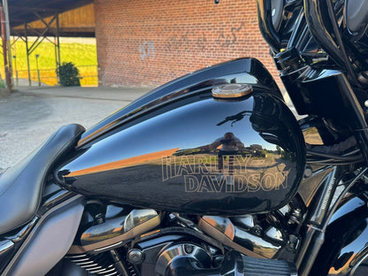 2023 Harley-Davidson Street Glide ST Fat Tire Custom
