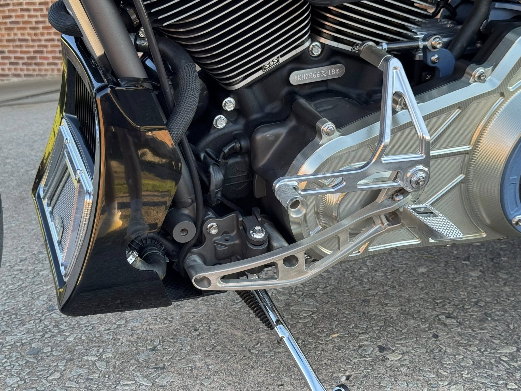 2024 Harley-Davidson Performance Road Glide