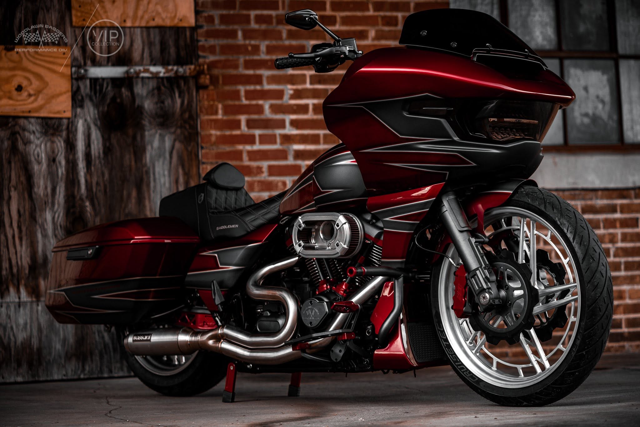 2024 Harley-Davidson Hybrid Road Glide