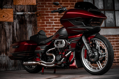 2024 Harley-Davidson Hybrid Road Glide