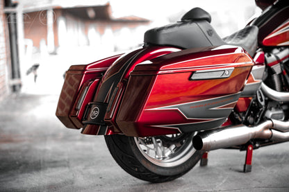 2024 Harley-Davidson Hybrid Road Glide