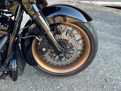 2023 Harley-Davidson Street Glide ST Fat Tire Custom