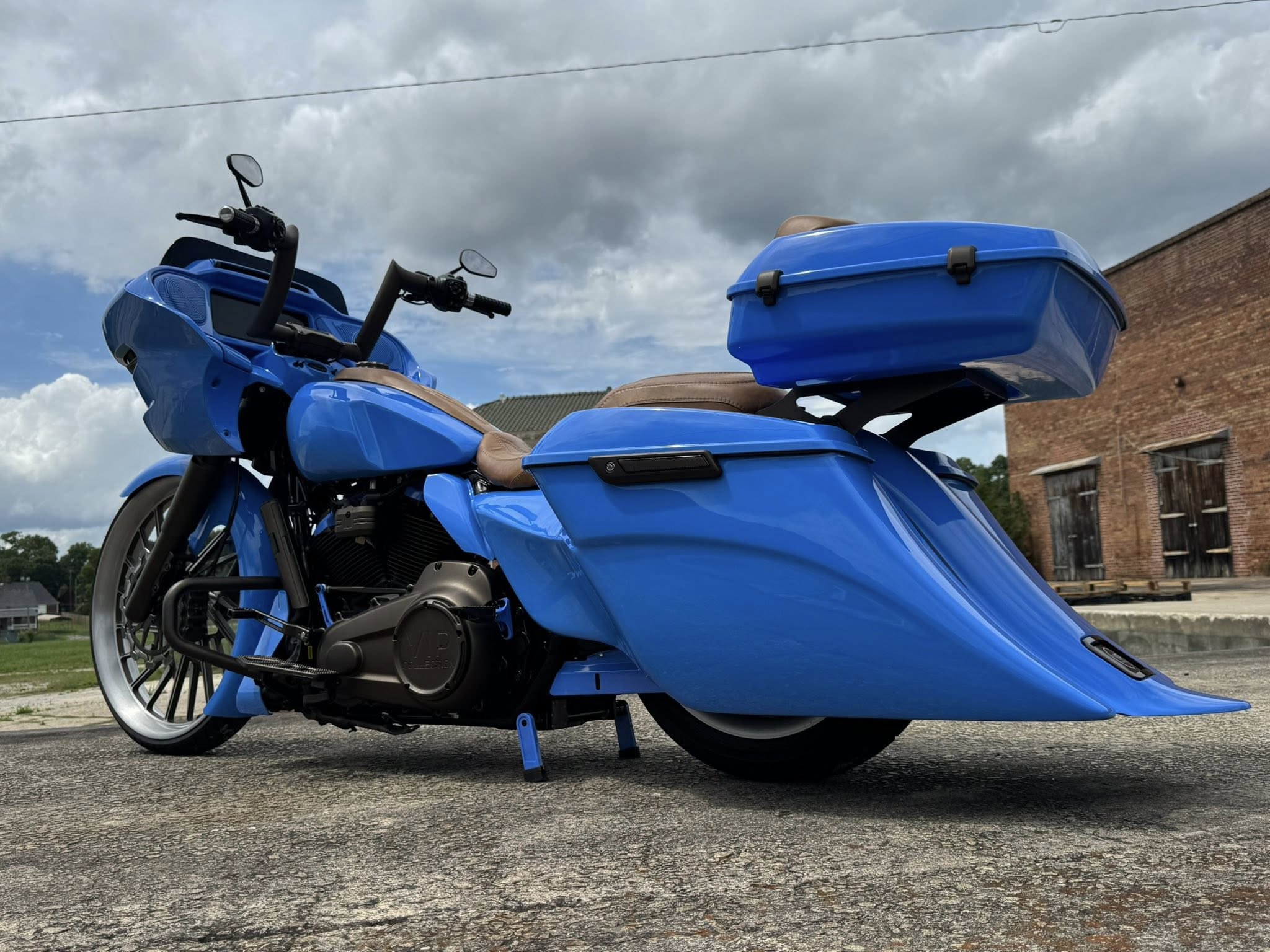 2025 Harley-Davidson 26" Custom Road Glide