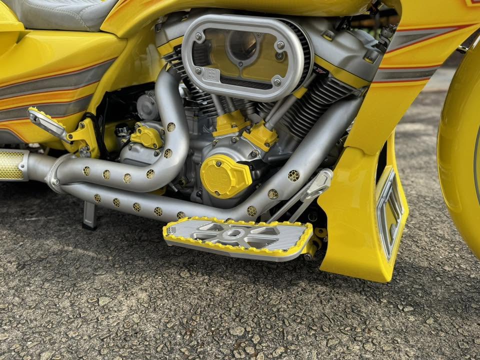 2025 Harley-Davidson Luxury Road Glide