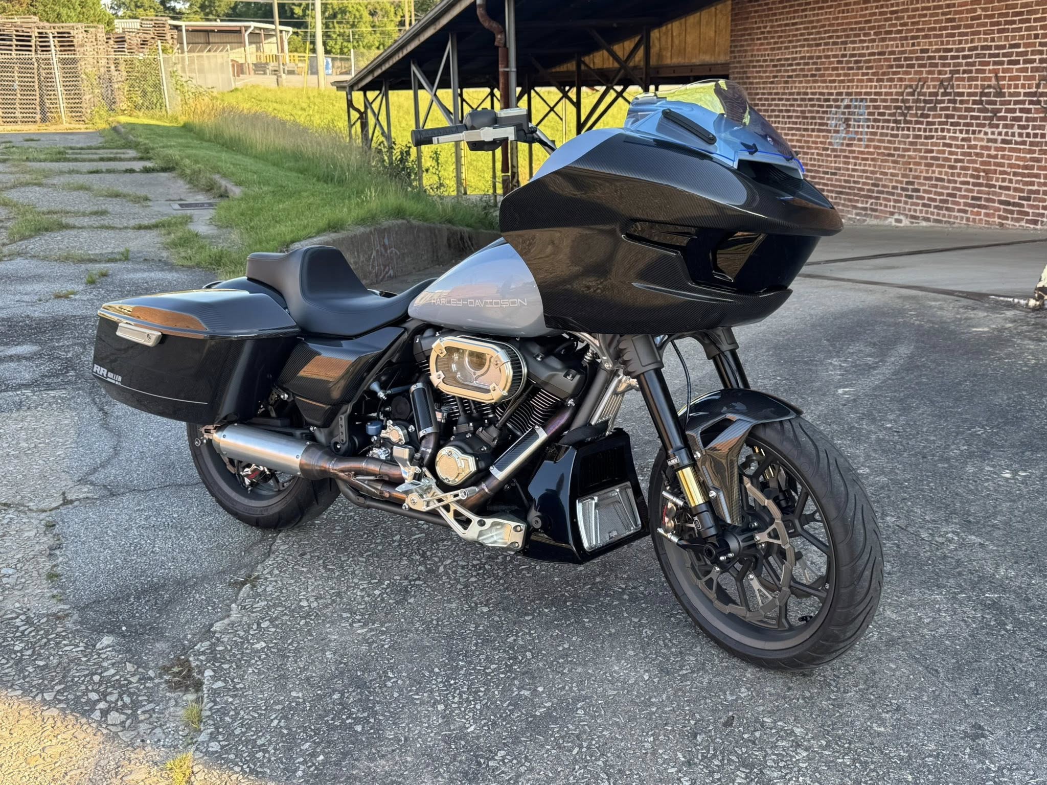 2024 Harley-Davidson Performance Road Glide