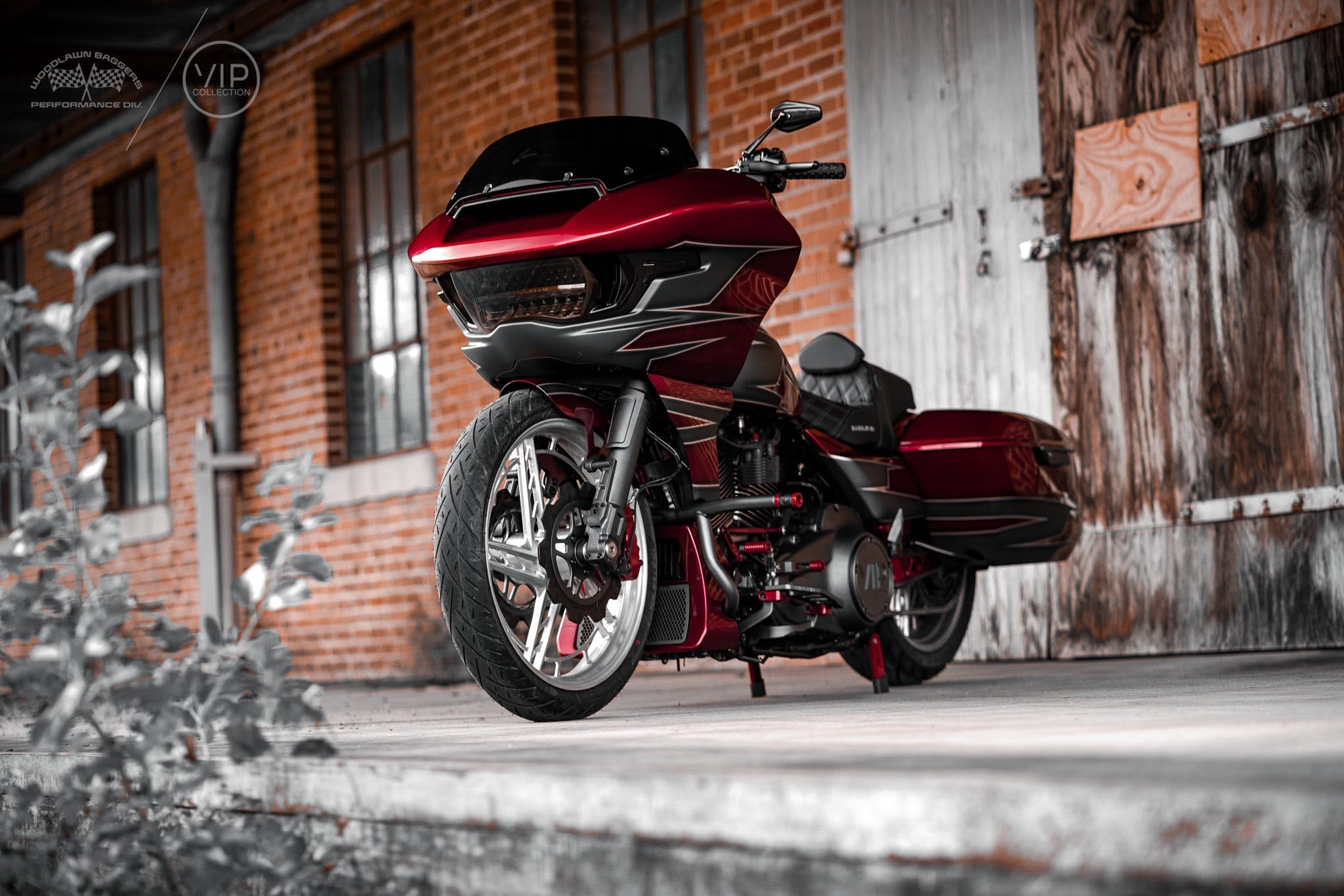 2024 Harley-Davidson Hybrid Road Glide