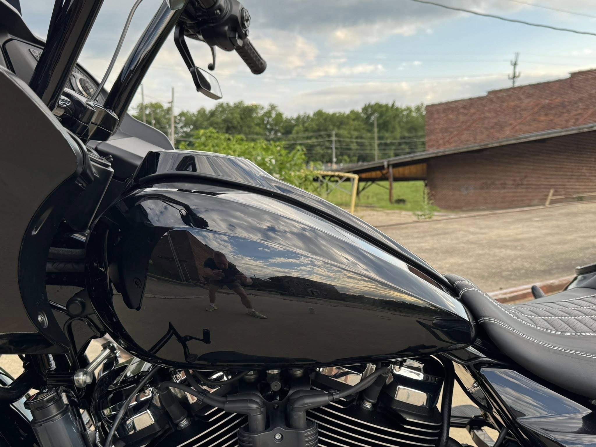 2025 Harley-Davidson Custom Road Glide