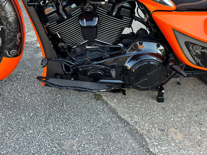 2017 Harley-Davidson 30" Custom Street Glide