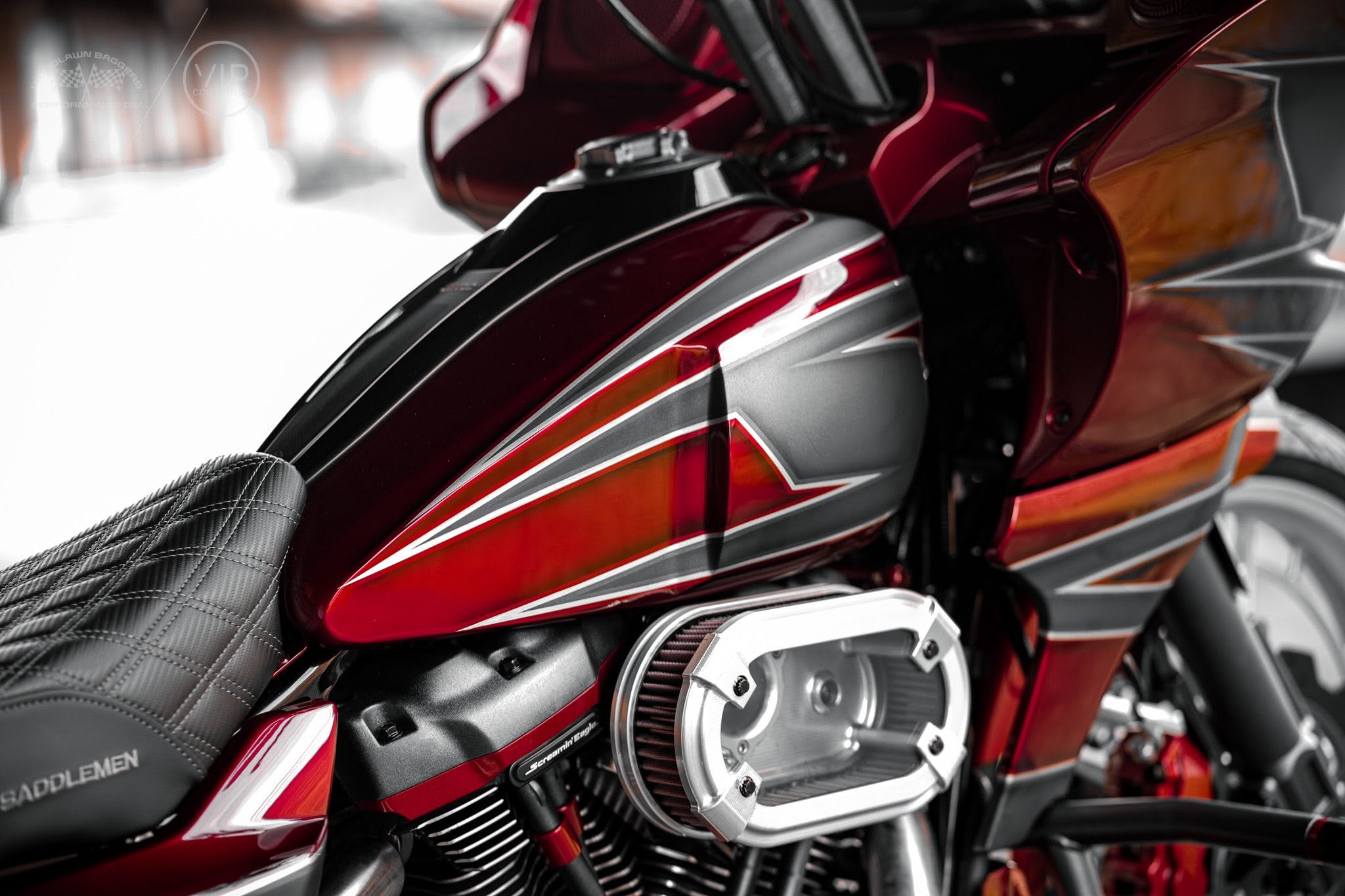 2024 Harley-Davidson Hybrid Road Glide