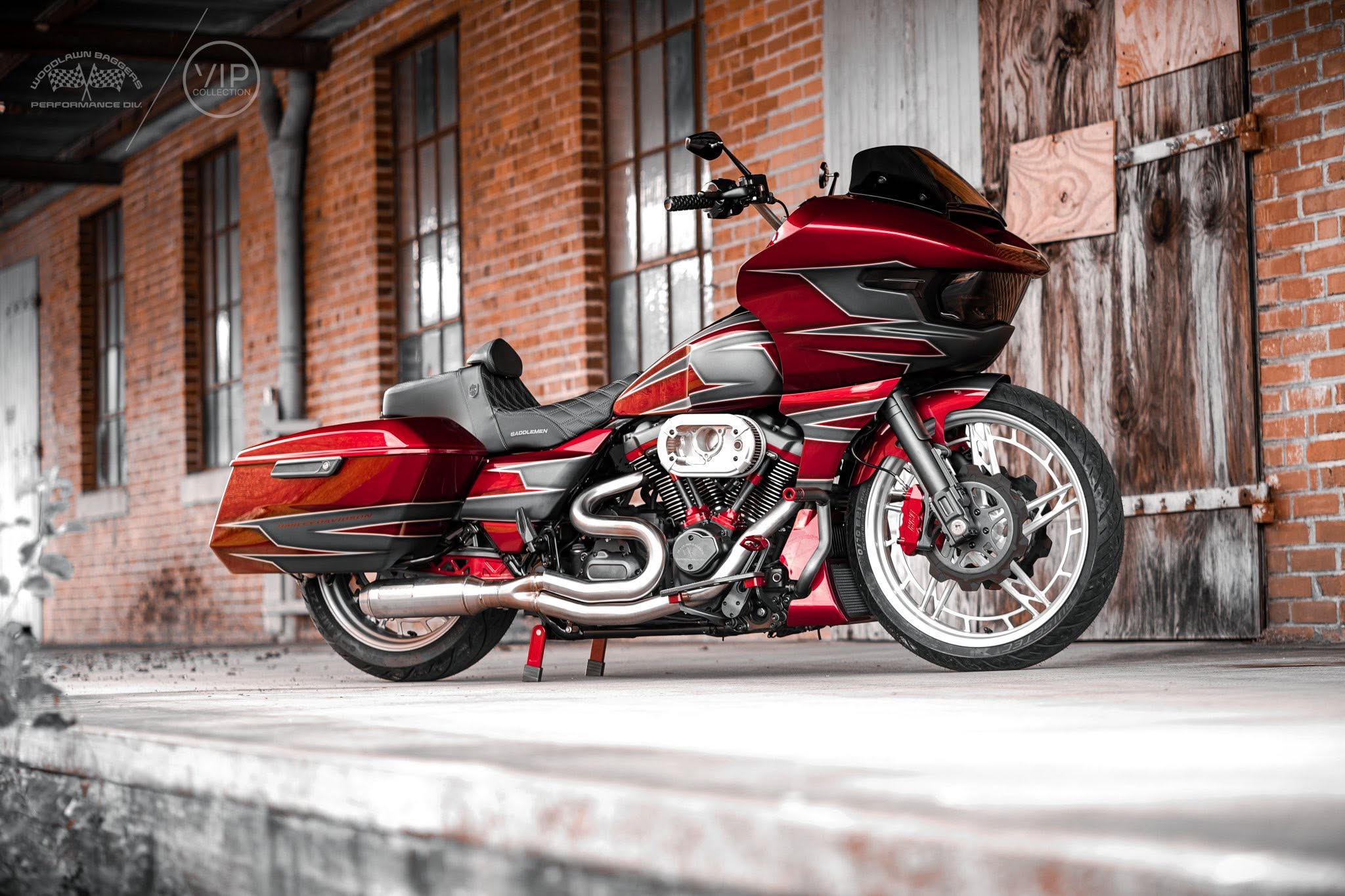 2024 Harley-Davidson Hybrid Road Glide
