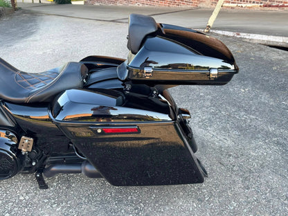 2023 Harley-Davidson Street Glide ST Fat Tire Custom