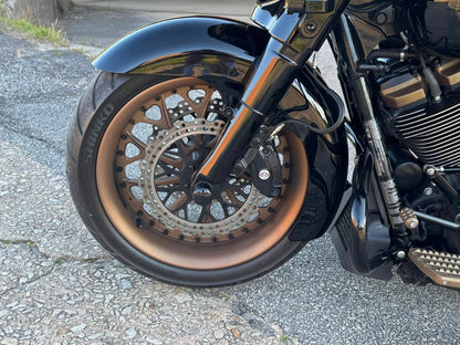 2023 Harley-Davidson Street Glide ST Fat Tire Custom