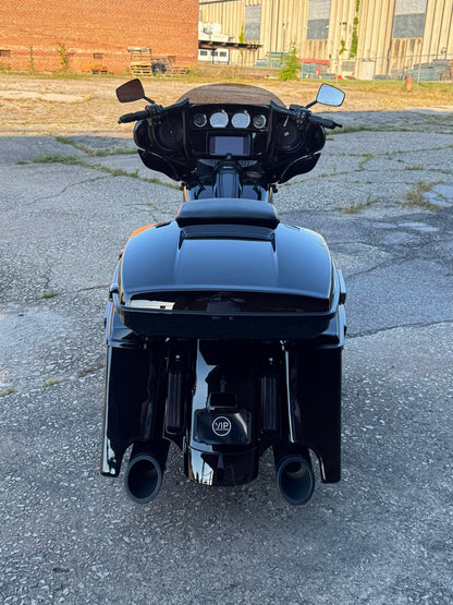 2023 Harley-Davidson Street Glide ST Fat Tire Custom