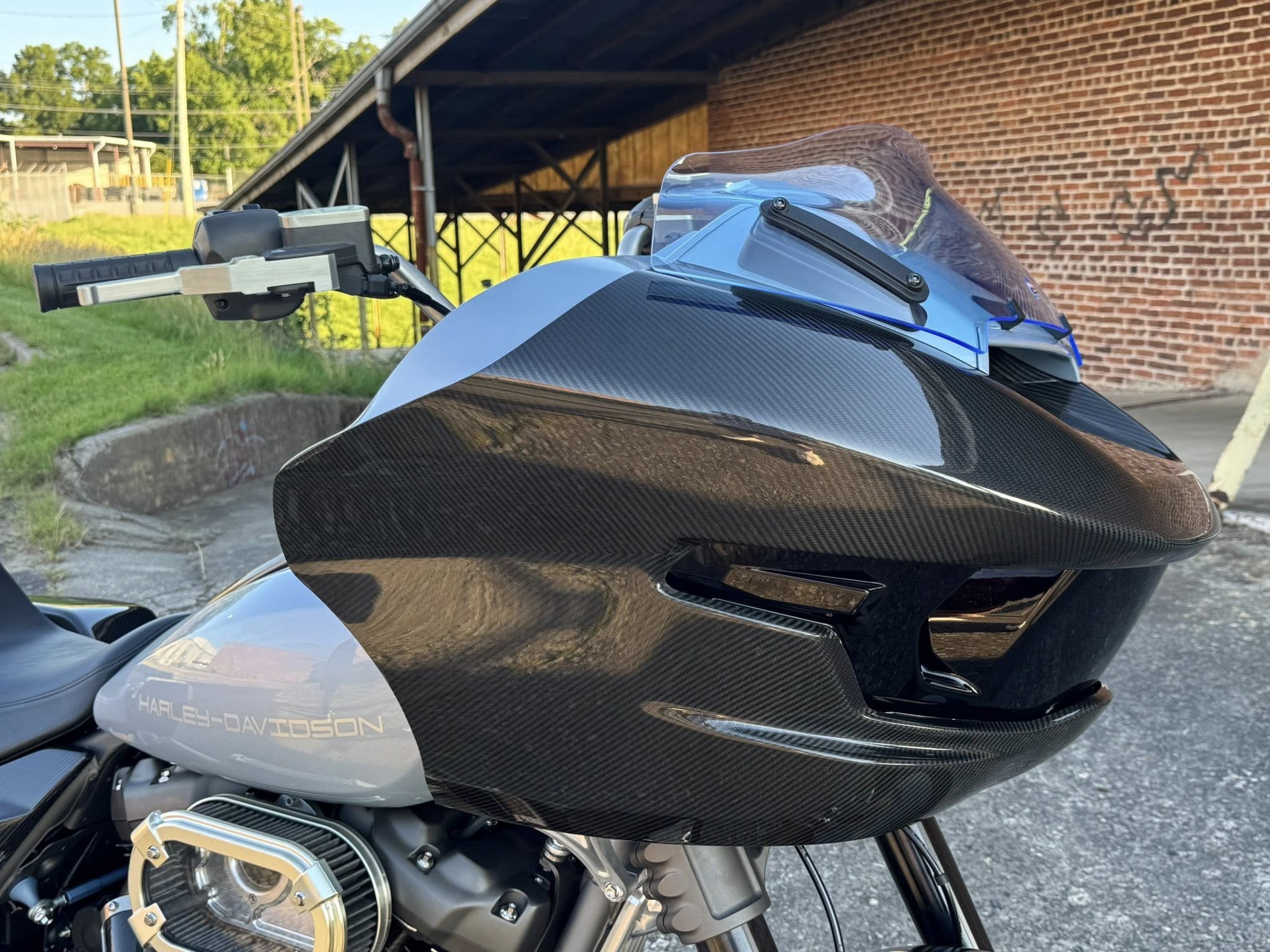 2024 Harley-Davidson Performance Road Glide