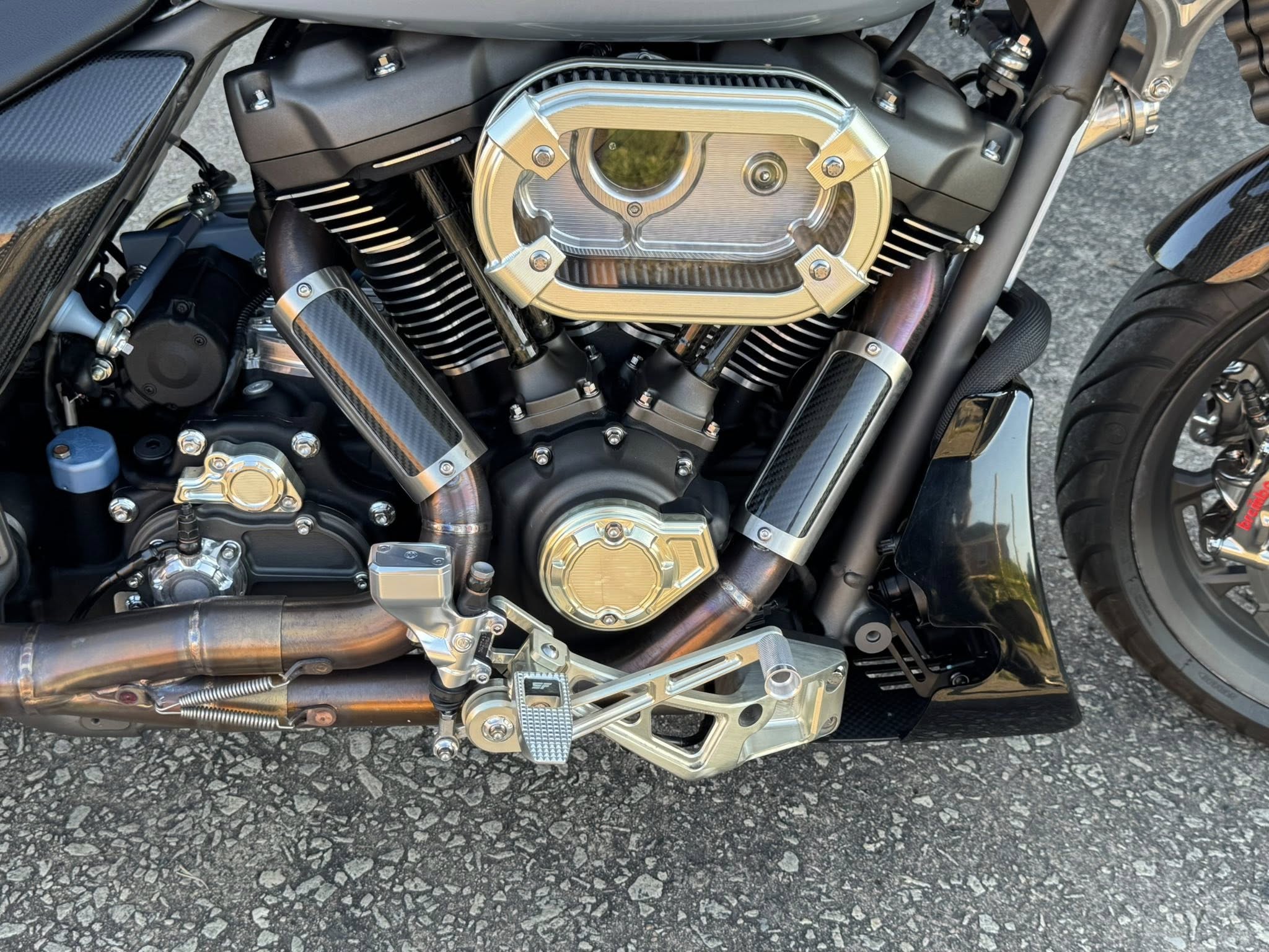 2024 Harley-Davidson Performance Road Glide