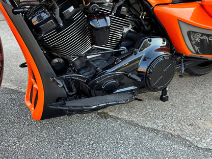 2017 Harley-Davidson 30" Custom Street Glide