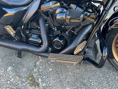 2023 Harley-Davidson Street Glide ST Fat Tire Custom