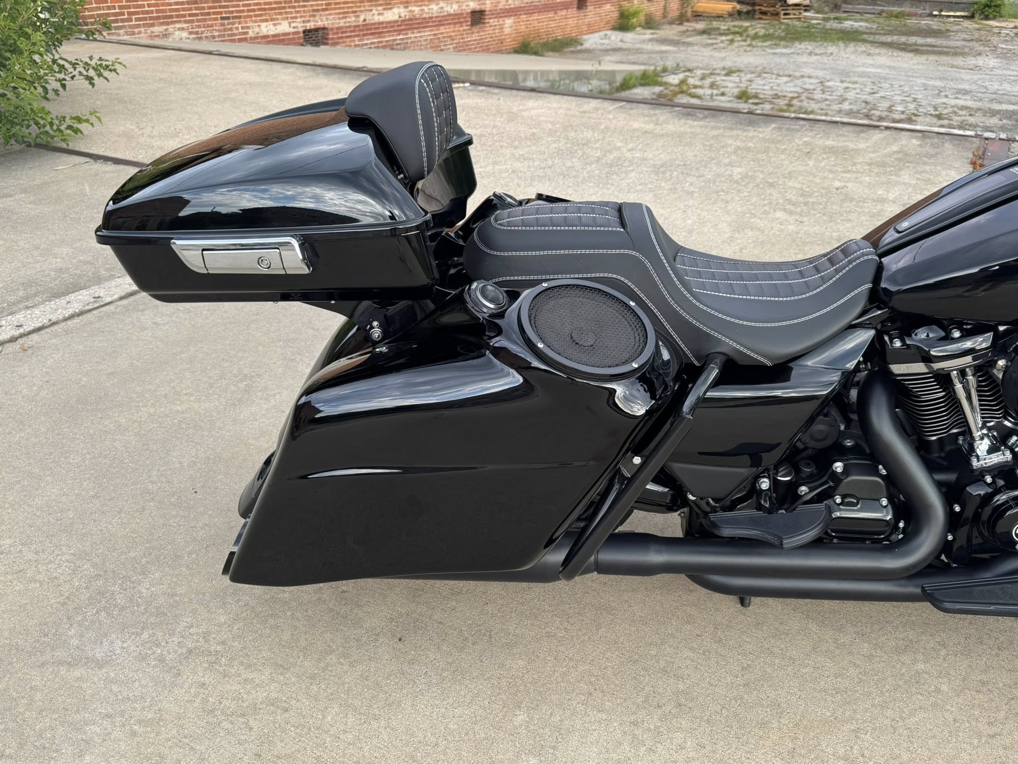 2025 Harley-Davidson Custom Road Glide