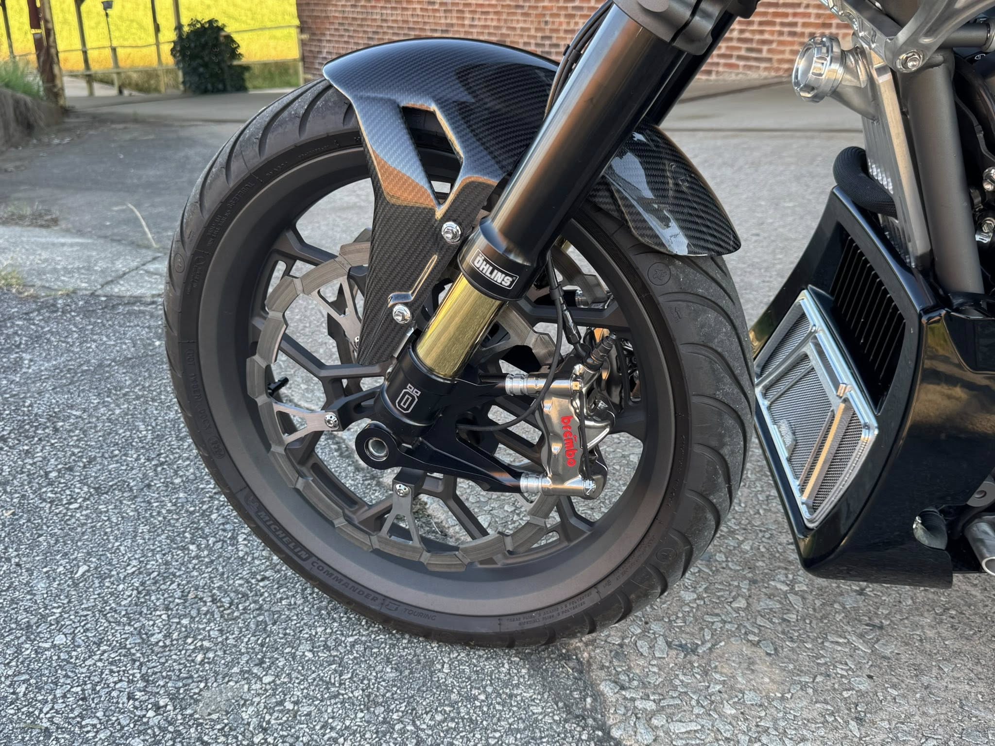 2024 Harley-Davidson Performance Road Glide