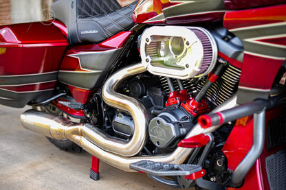2024 Harley-Davidson Hybrid Road Glide