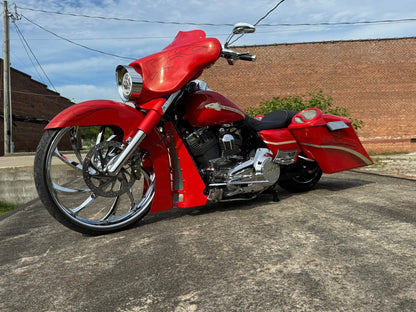 2010 Harley-Davidson CVO 26" Custom Street Glide