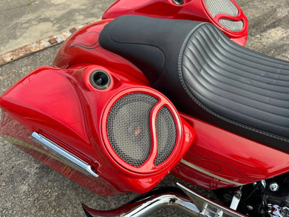 2010 Harley-Davidson CVO 26" Custom Street Glide