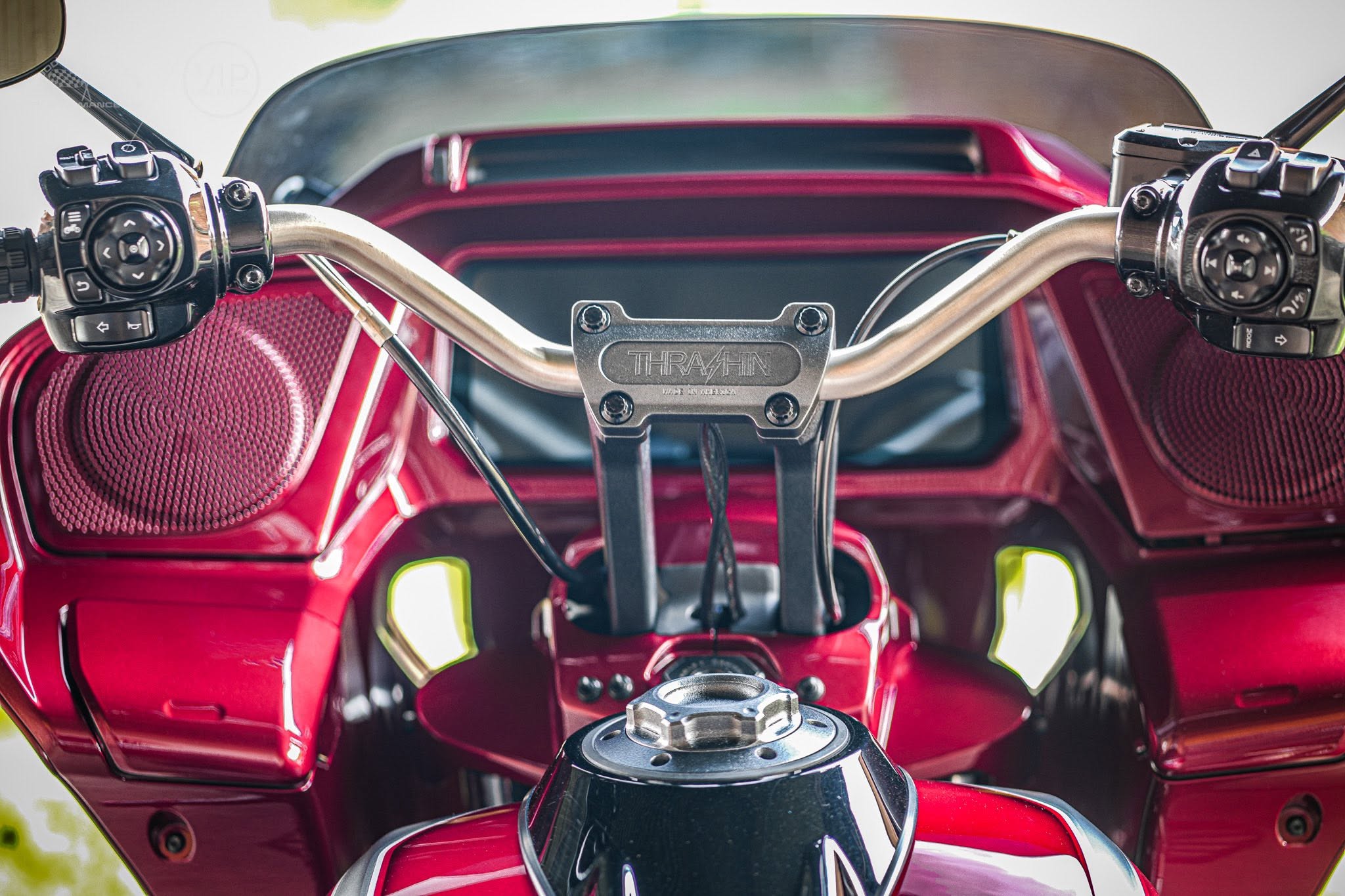 2024 Harley-Davidson Hybrid Road Glide