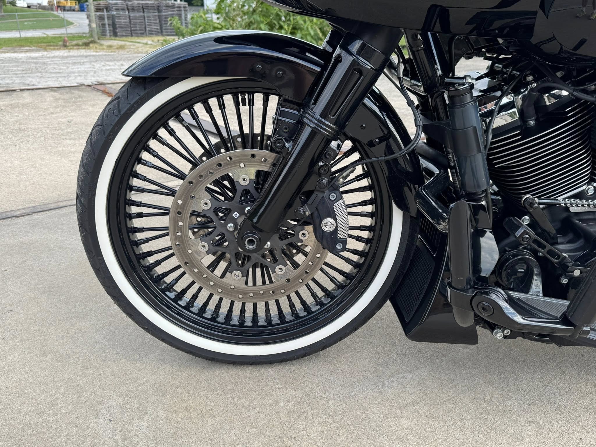 2025 Harley-Davidson Custom Road Glide