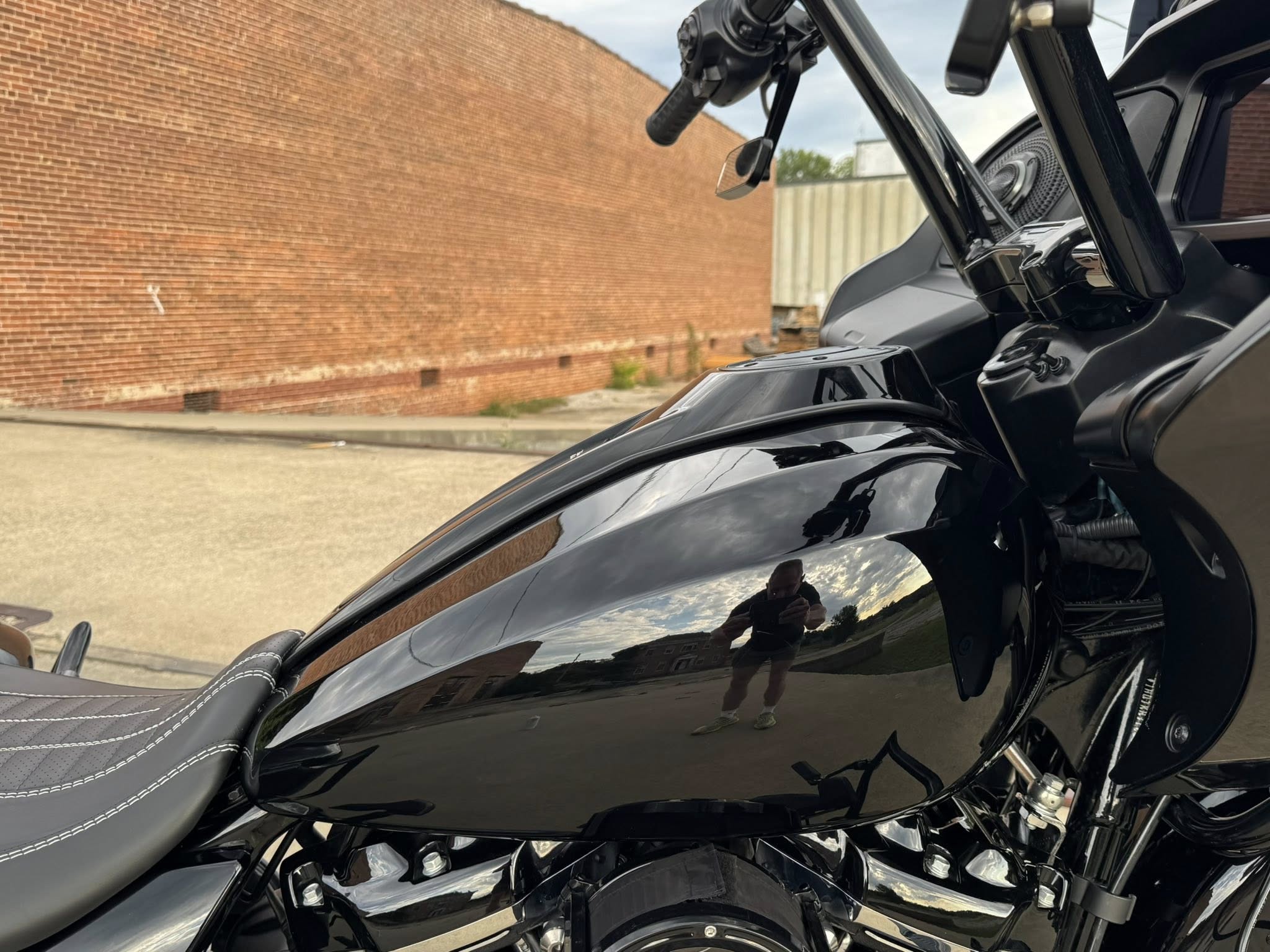 2025 Harley-Davidson Custom Road Glide