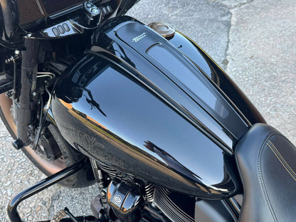 2023 Harley-Davidson Street Glide ST Fat Tire Custom