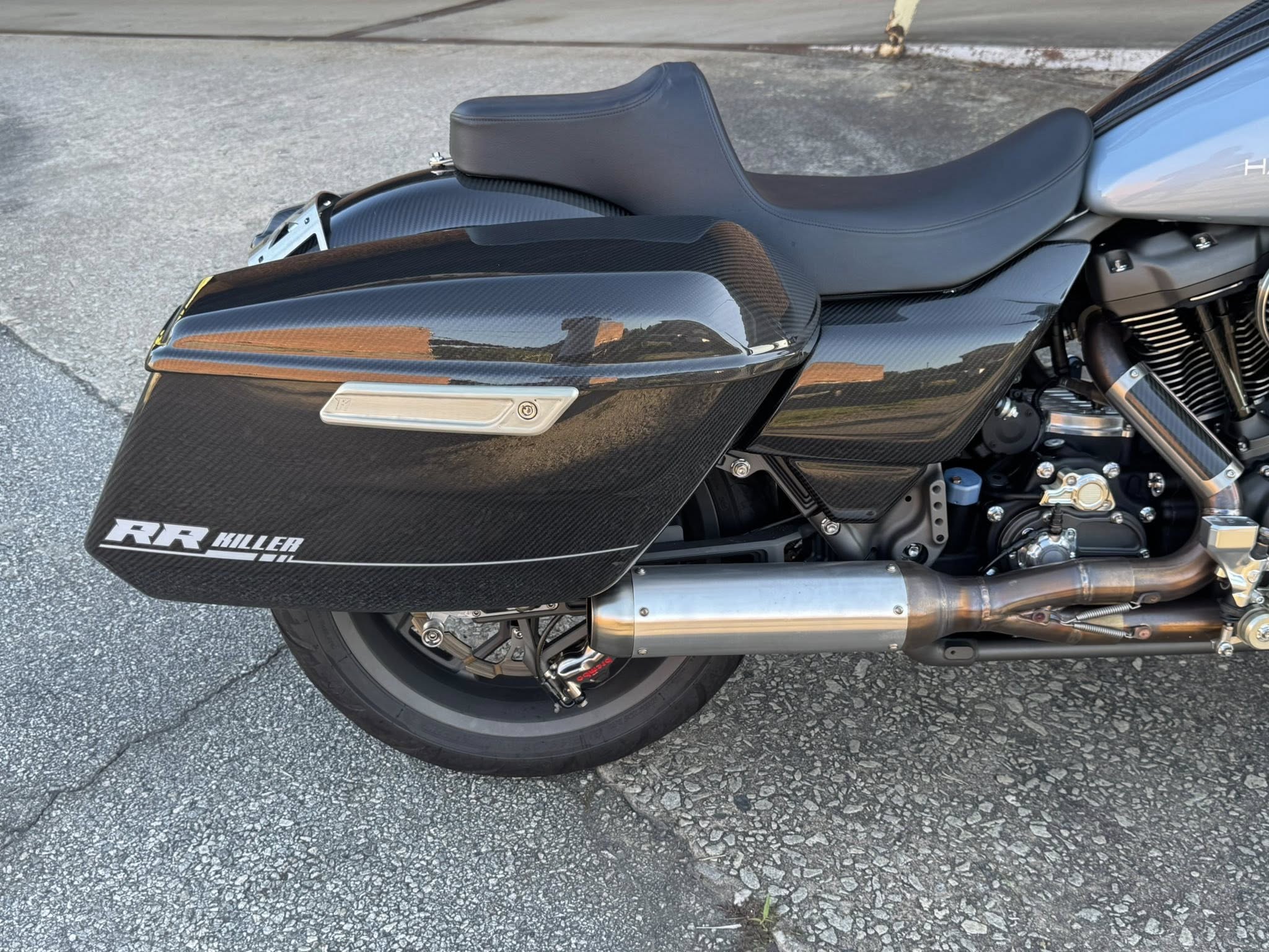 2024 Harley-Davidson Performance Road Glide
