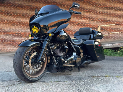 2023 Harley-Davidson Street Glide ST Fat Tire Custom