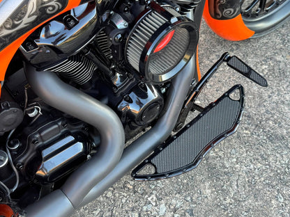 2017 Harley-Davidson 30" Custom Street Glide