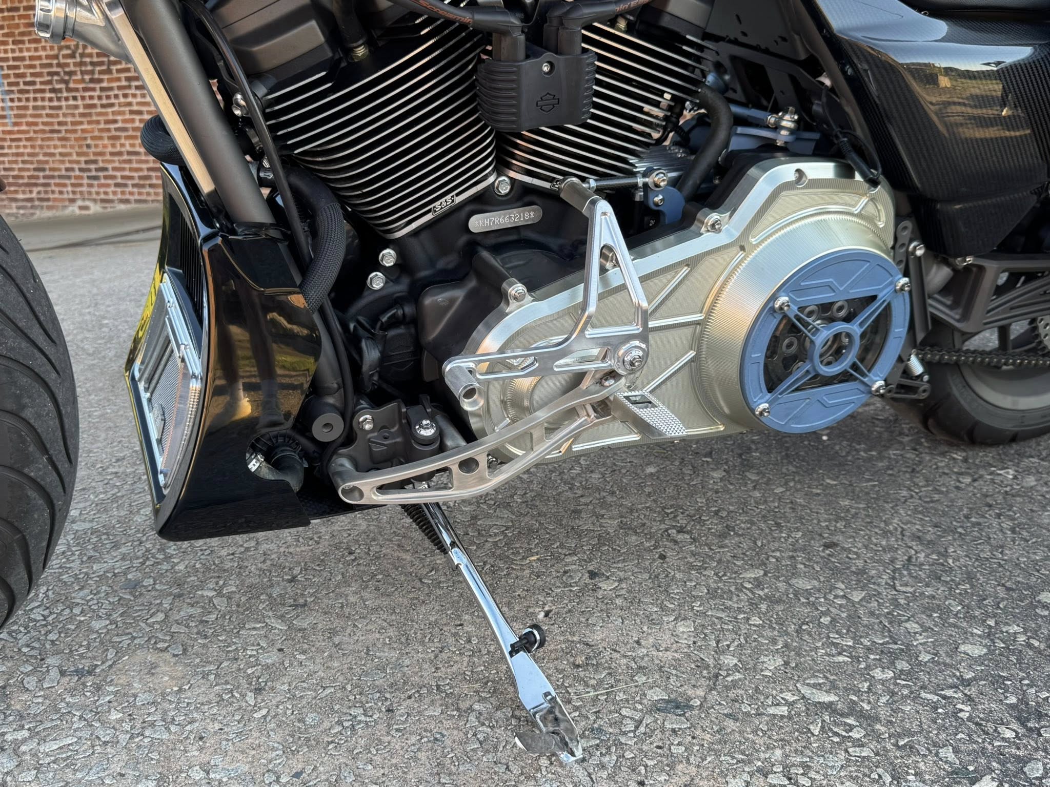 2024 Harley-Davidson Performance Road Glide