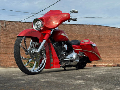 2010 Harley-Davidson CVO 26" Custom Street Glide