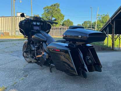 2023 Harley-Davidson Street Glide ST Fat Tire Custom