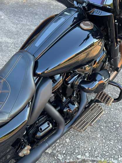 2023 Harley-Davidson Street Glide ST Fat Tire Custom