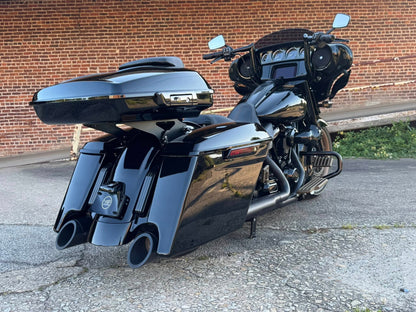 2023 Harley-Davidson Street Glide ST Fat Tire Custom